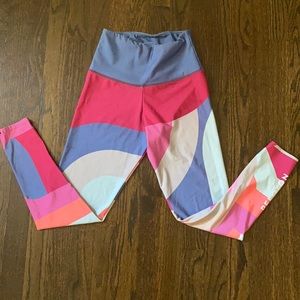 Peloton Leggings Onzie Small